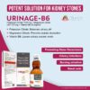 Urinage range by Allenge India – urology product lineup for PCD pharma franchise.