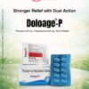 INJ. DOLOAGE® Piroxicam 20 mg/ml, TAB. DOLOAGE® Piroxicam 20 mg, and TAB. DOLOAGE® – P Piroxicam 20 mg + Paracetamol 325 mg by Allenge India, ISO certified pharmaceutical company in India, WHO-GMP pharma manufacturer, third party pharmaceutical manufacturing India, pharmaceutical marketing company India, cephalosporin antibiotic cephalexin 750 mg tablets India, bacterial infection treatment medicine, respiratory skin urinary tract infection antibiotic formulation, broad spectrum antibiotic cephalexin capsules tablets, pharma franchise company India, Panchkula Haryana pharma company, trusted Indian pharma manufacturer.