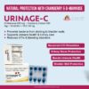 Urinage range by Allenge India – urology product lineup for PCD pharma franchise.