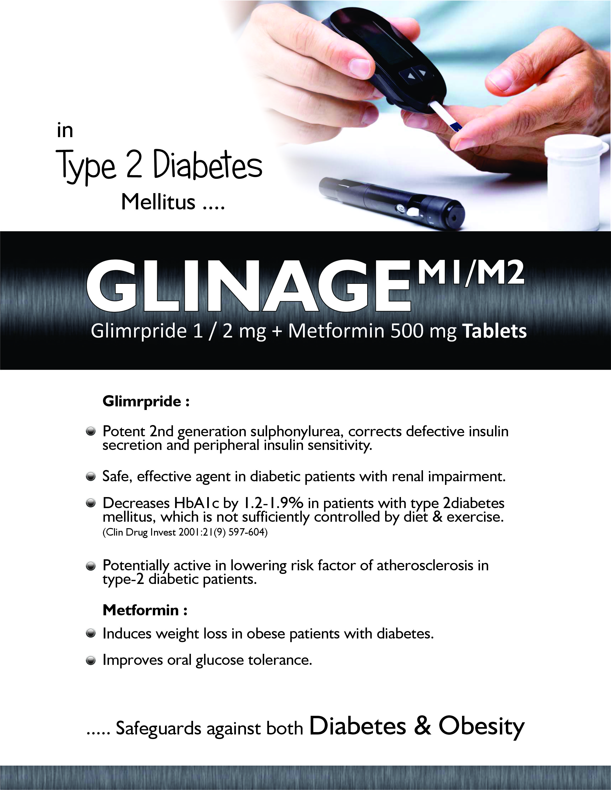 Glinage, Glimepiride,Metformin,Allengeindia, Panchkula,Pharmaceuticalcompanyinpanchkula,Chandigarh