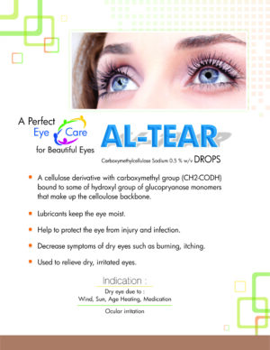 AL-TEAR, Allenge India