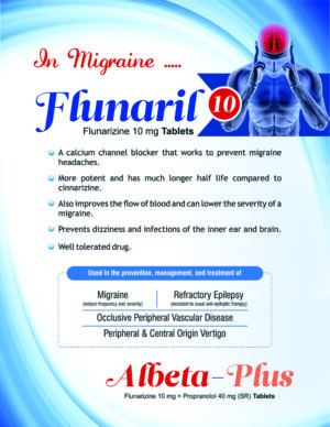 Flunaril,allengetablets