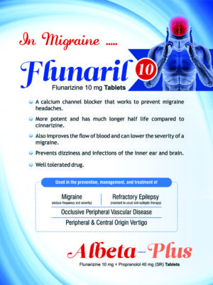 Flunaril,allengetablets