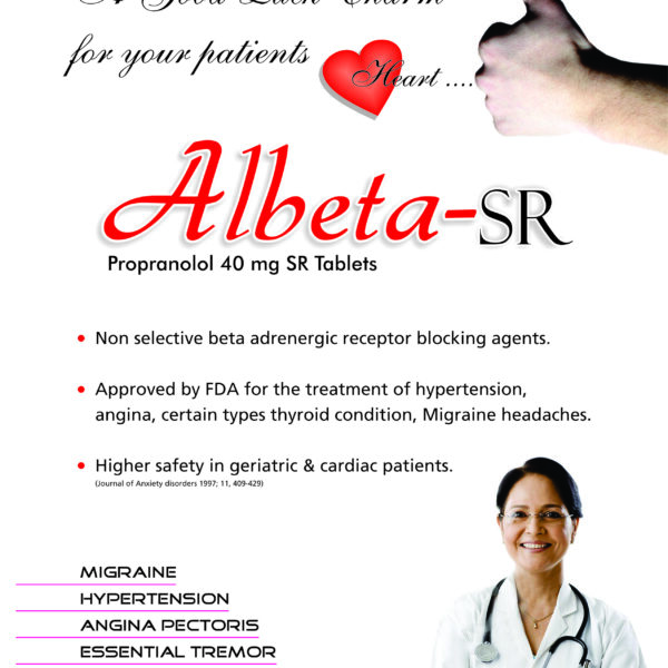 Albeta, Allenge India
