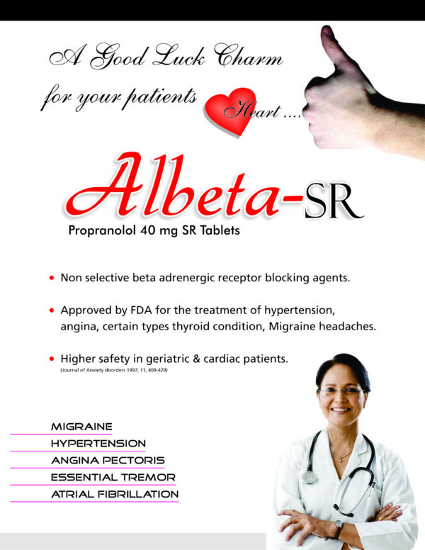 Albeta, Allenge India