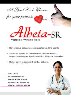 Albeta, Allenge India