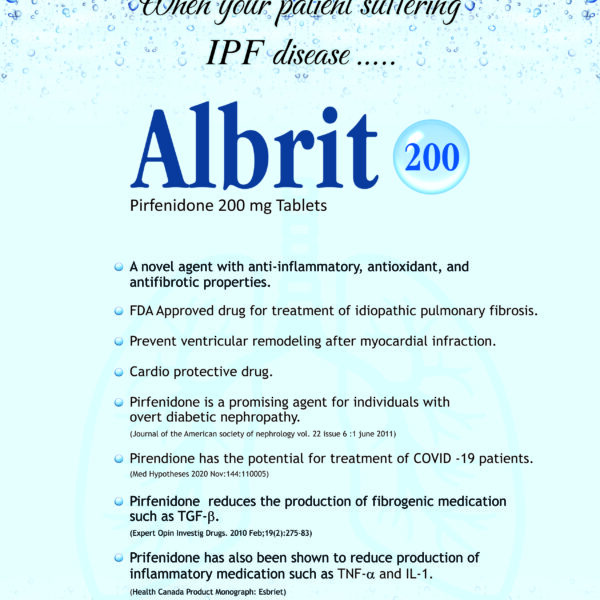 Albrit 200 - Allenge India