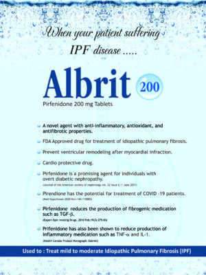 Albrit 200 - Allenge India