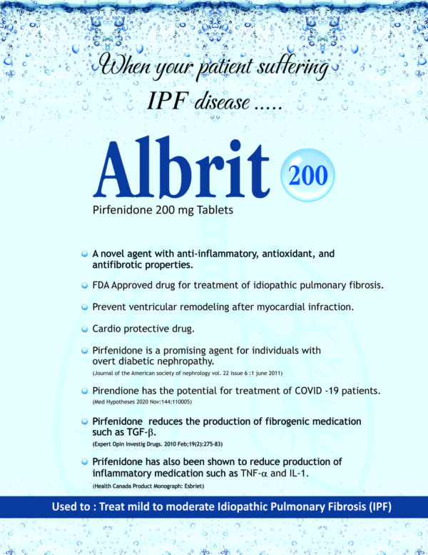 Albrit 200 - Allenge India