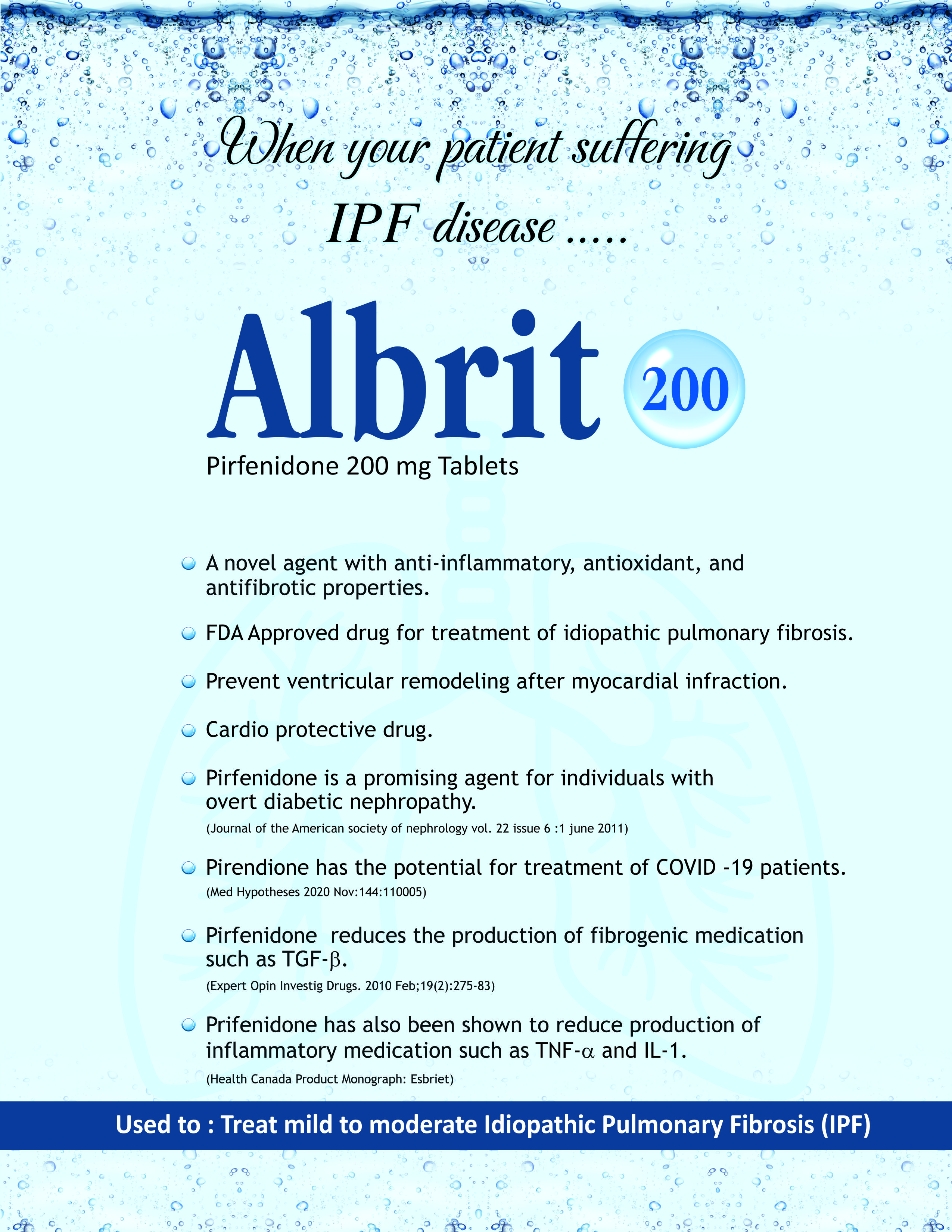 Albrit 200 - Allenge India