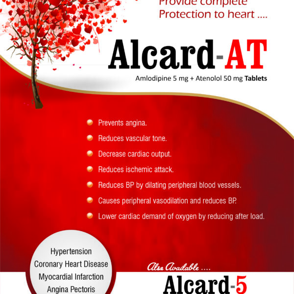 ALCARD, Allenge India