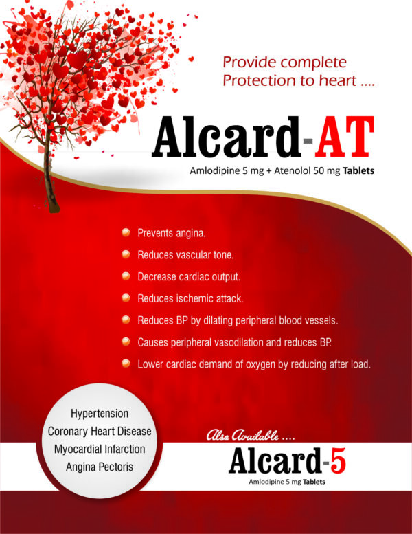 ALCARD, Allenge India