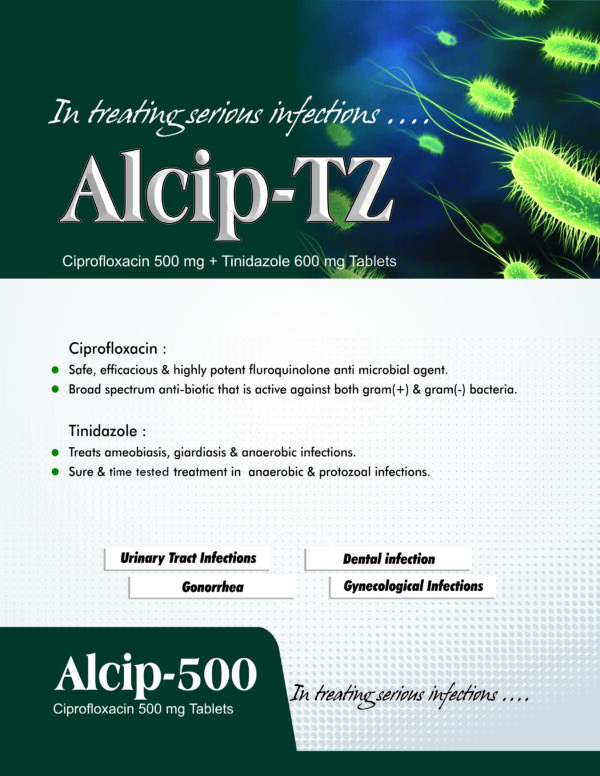 Alicip, Allenge india