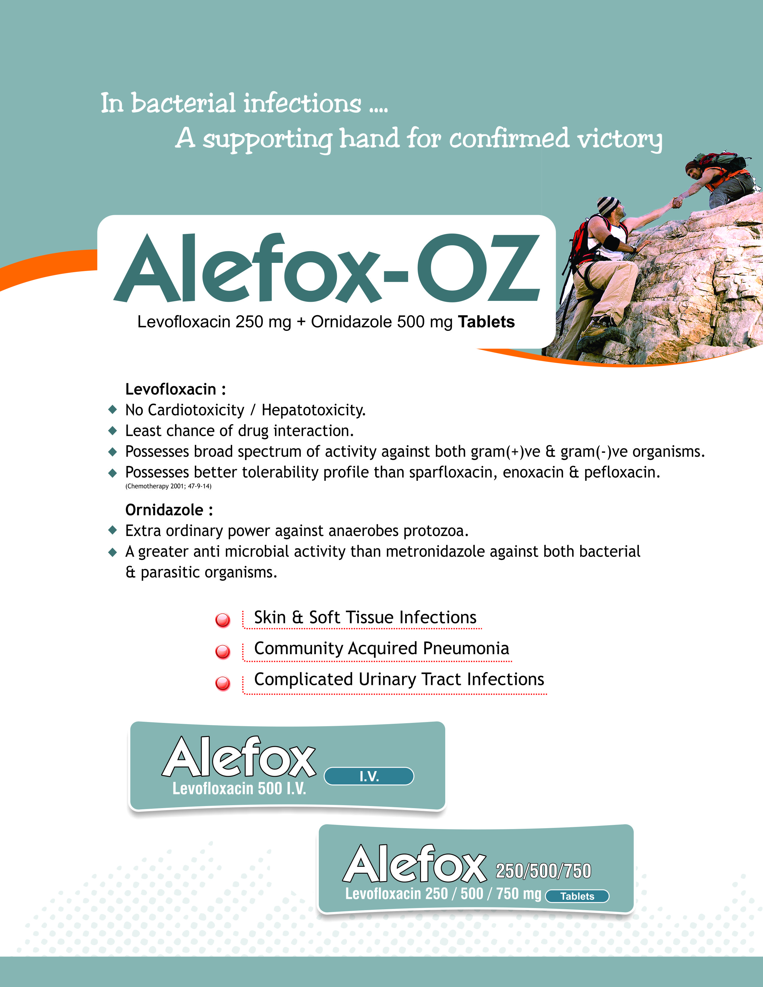 Alefox-OZ,allengeindia,antibacterial