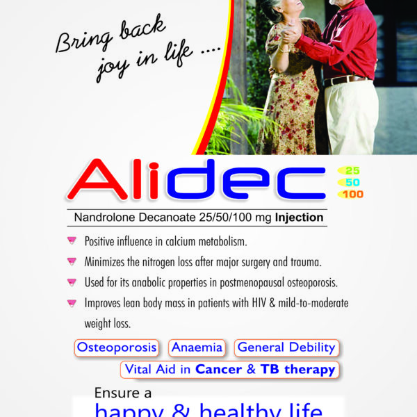 ALIDEC, Allenge India