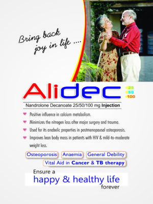 ALIDEC, Allenge India