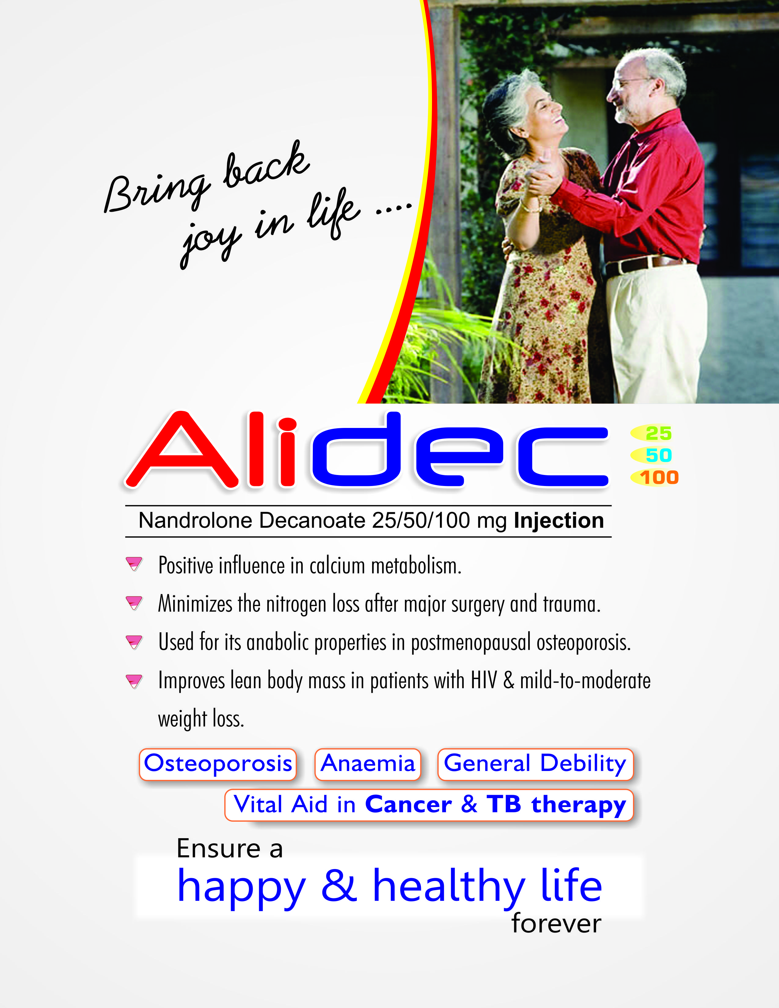 ALIDEC, Allenge India