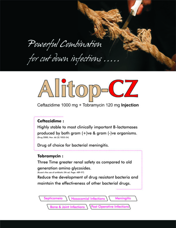 Alitop, Allenge India