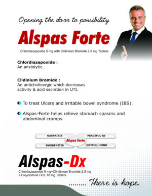 Alspas, Allenge India