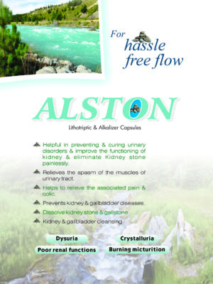 Alston,AllengeIndia
