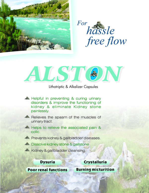 Alston,AllengeIndia