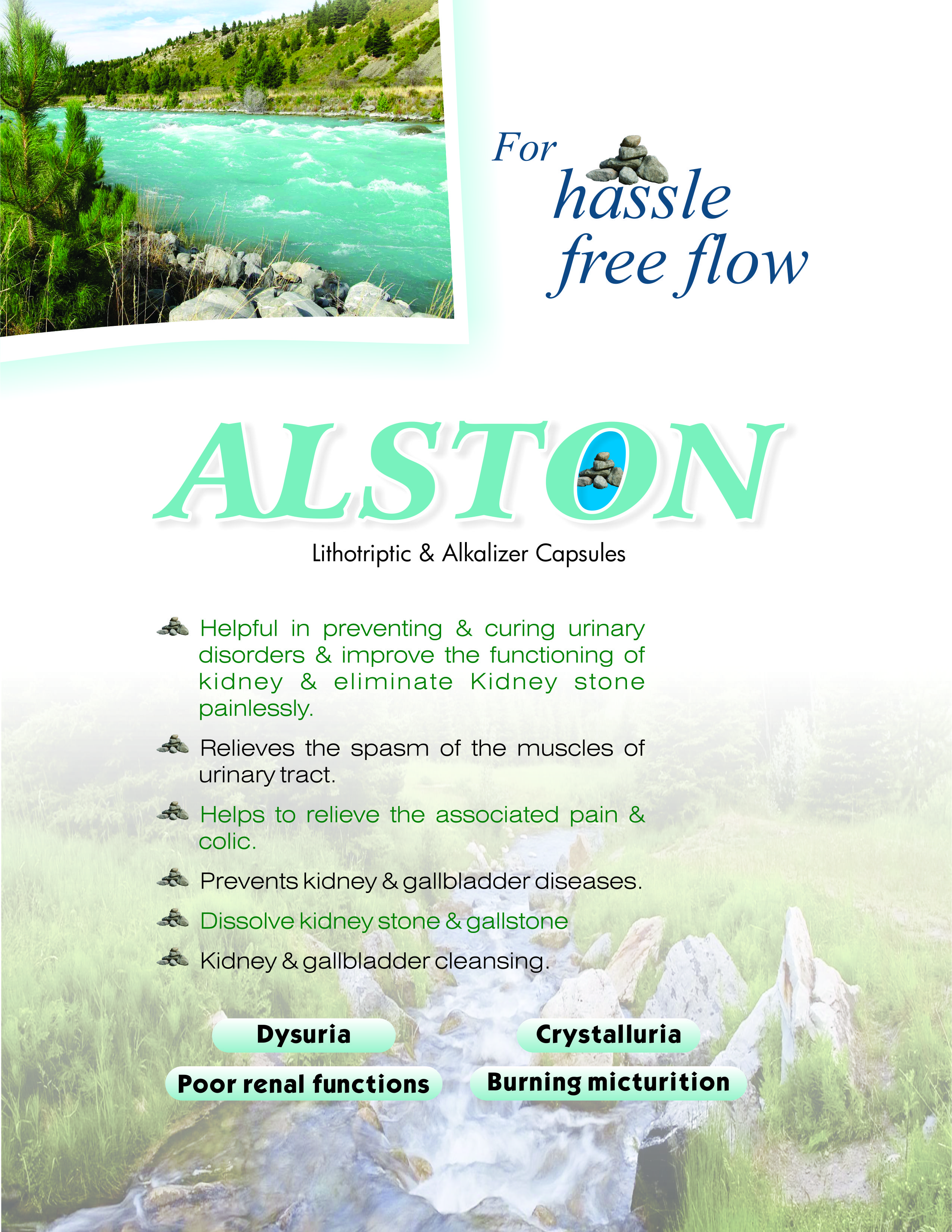 Alston,AllengeIndia