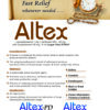 Altex, Allenge India, ALTEXCoughSyrup, BronchitisRelief, MucusClearance, AsthmaCare, CoughTreatment, BreathEasier, COPDManagement