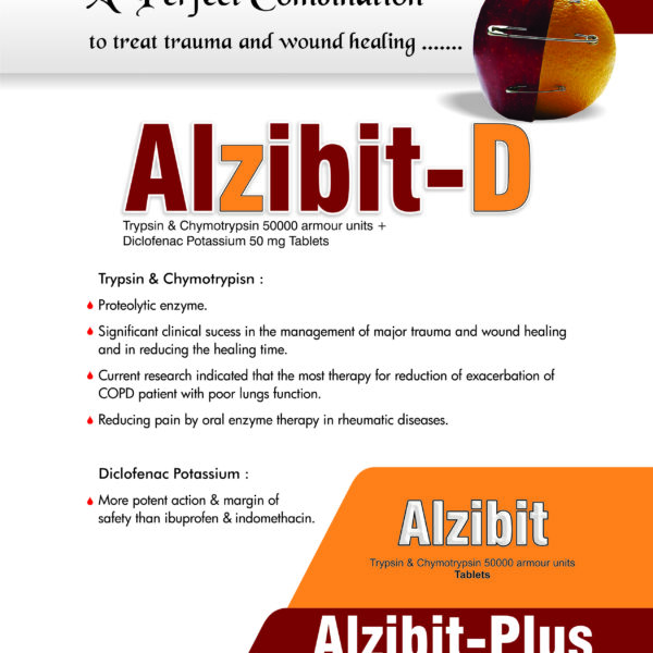 Alzibit, Allenge India