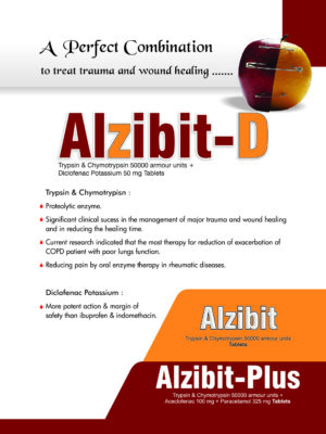 Alzibit, Allenge India