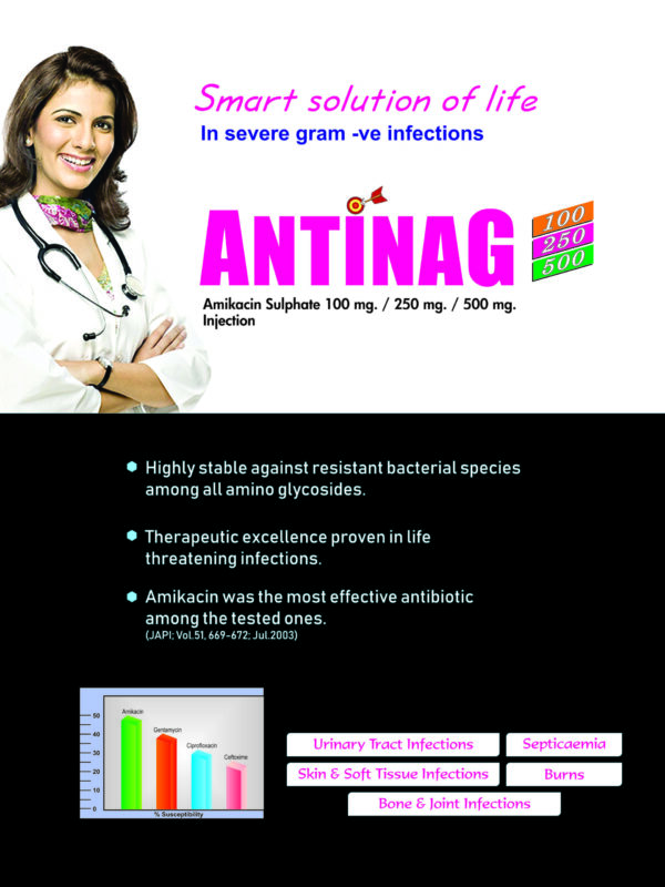 Antinag, Allenge India