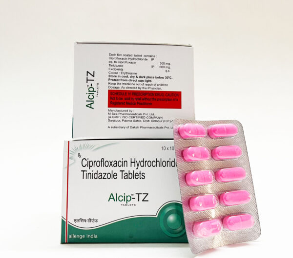Alicip, Allenge India