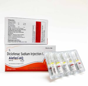 Alefeninjection,allengeindia
