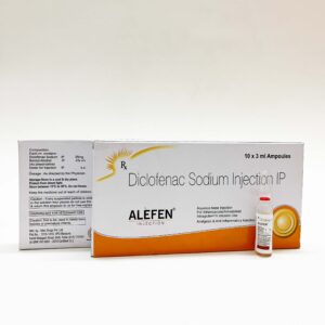 Alefen, Allenge India