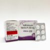 Alicin-100 ,allengeindia, ALICIN (Azithromycin) is a broad-spectrum antibiotic used to treat respiratory infections, skin conditions, and STIs like chlamydia.