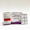 Alicin-100 ,allengeindia, ALICIN (Azithromycin) is a broad-spectrum antibiotic used to treat respiratory infections, skin conditions, and STIs like chlamydia.