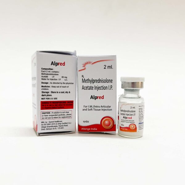Alpred, Allenge India