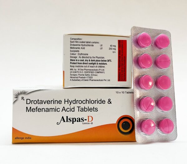 alspas-D,allengeindia