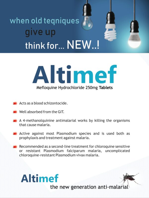 Altimef, Allenge India