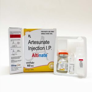 Altinate, Allenge India