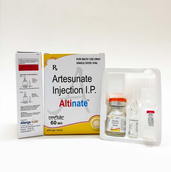 Altinate, Allenge India