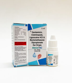 Al-Wax-Ac,Eardrop,allengeindia