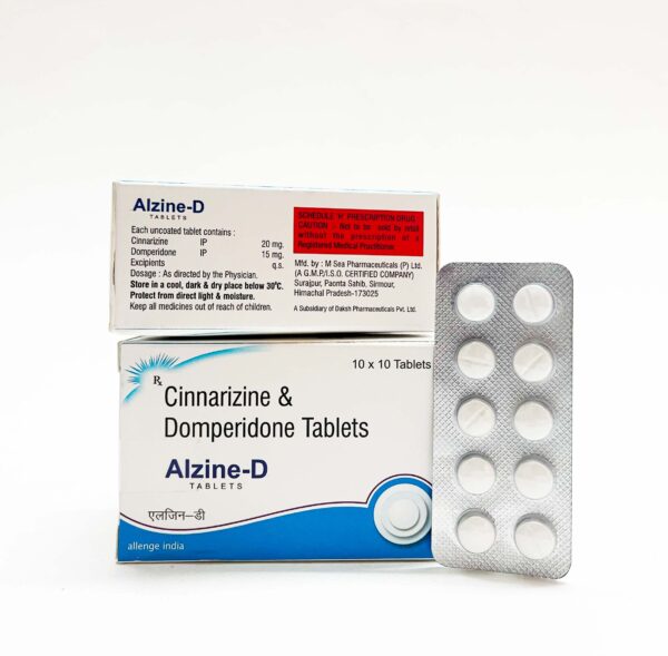 Alzine-D,Allengeindia