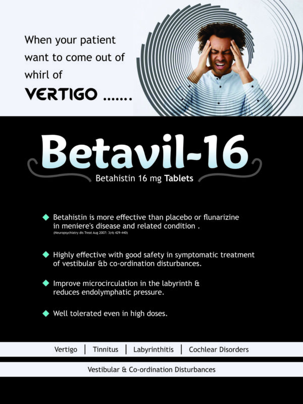 Betavil, Allenge India