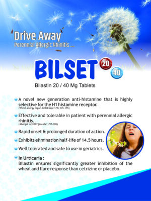 Bilset, Allenge India