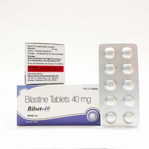 Bilset, Allenge India