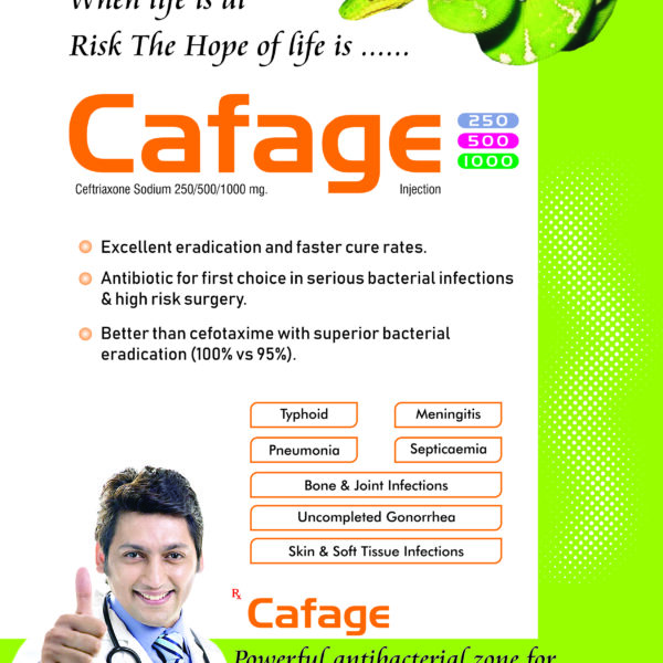 Cafage, Allenge India