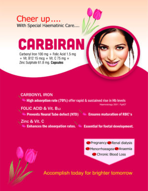 Carbiran, Allenge India