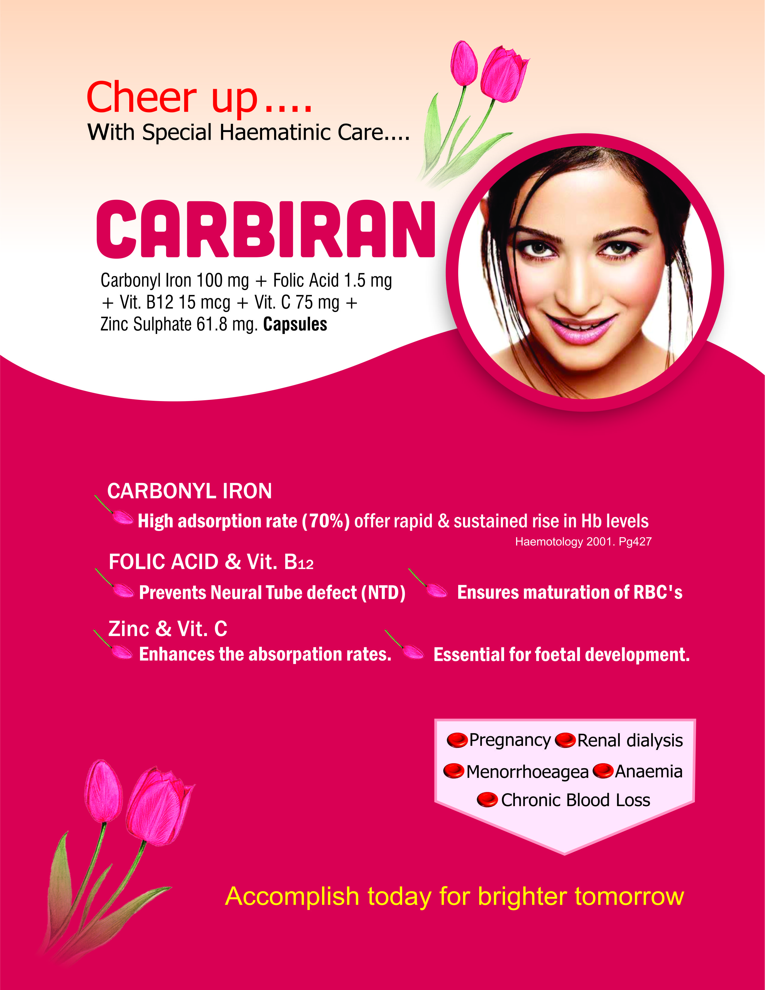 Carbiran, Allenge India