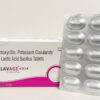 clavage,allengeindia, allengeindia panchkula, clavage syrup, clavage tablet, panchkula, pcd company in panchkula, pharma franchise in panchkula, pharma company, pharmaceutical manufacturing, pharma products, Amoxicillin Clavulanic Acid antibiotic tablets and suspension for bacterial infections.