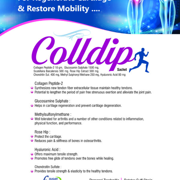 Colldip, Allenge India